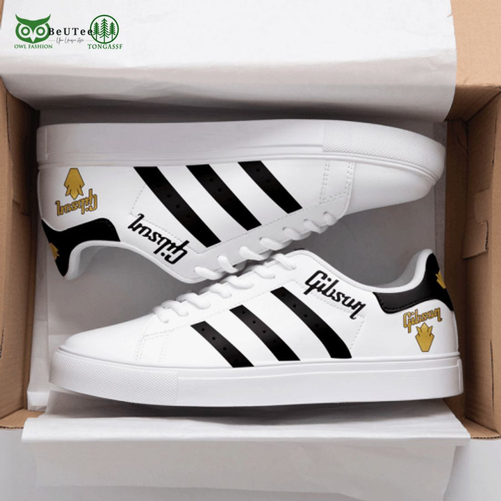 Gibson 3D Over Printed Stan Smith Shoes