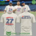 GIDDY UP GUERRERO Toronto Blue Jays Baseball Team t shirt