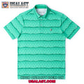 Gill-man Universal Monsters Men Polo Shirt