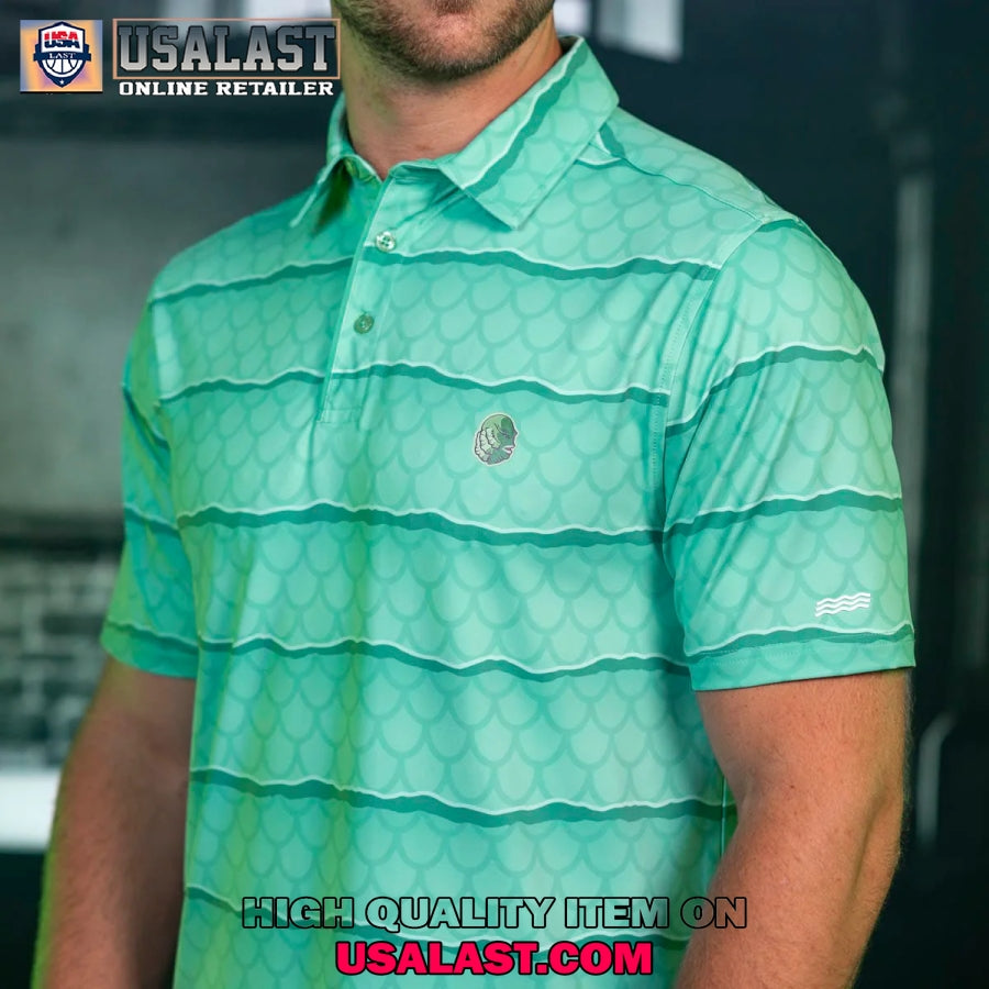 Gill-man Universal Monsters Men Polo Shirt