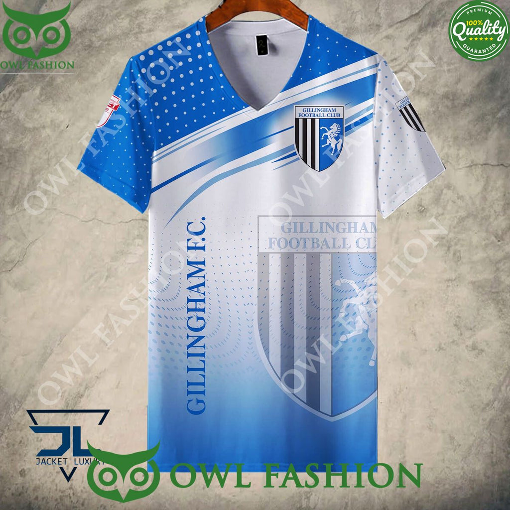 Gillingham EFL Limited League Two Hoodie Shirt