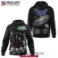 Glass Animals Tour Of Earth 2025 Hoodie, T-Shirt