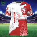 Gloucester Rugby Football Club 3D TShirt Hoodie
