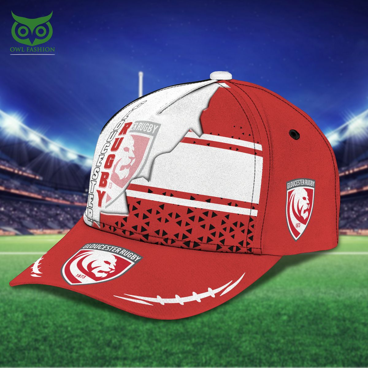 Gloucester Rugby Football Team Classic Cap