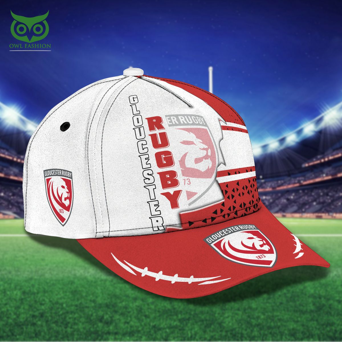 Gloucester Rugby Football Team Classic Cap