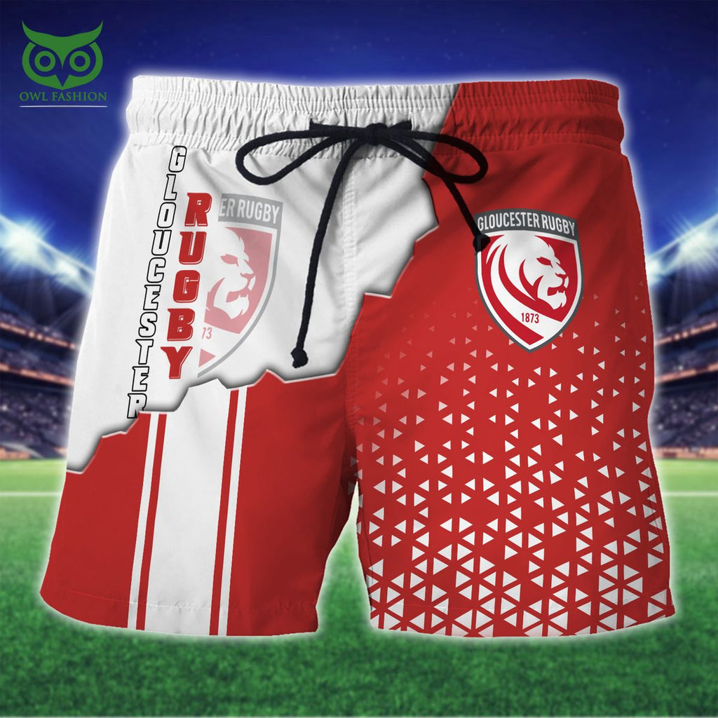 Gloucester Rugby Football Team Short