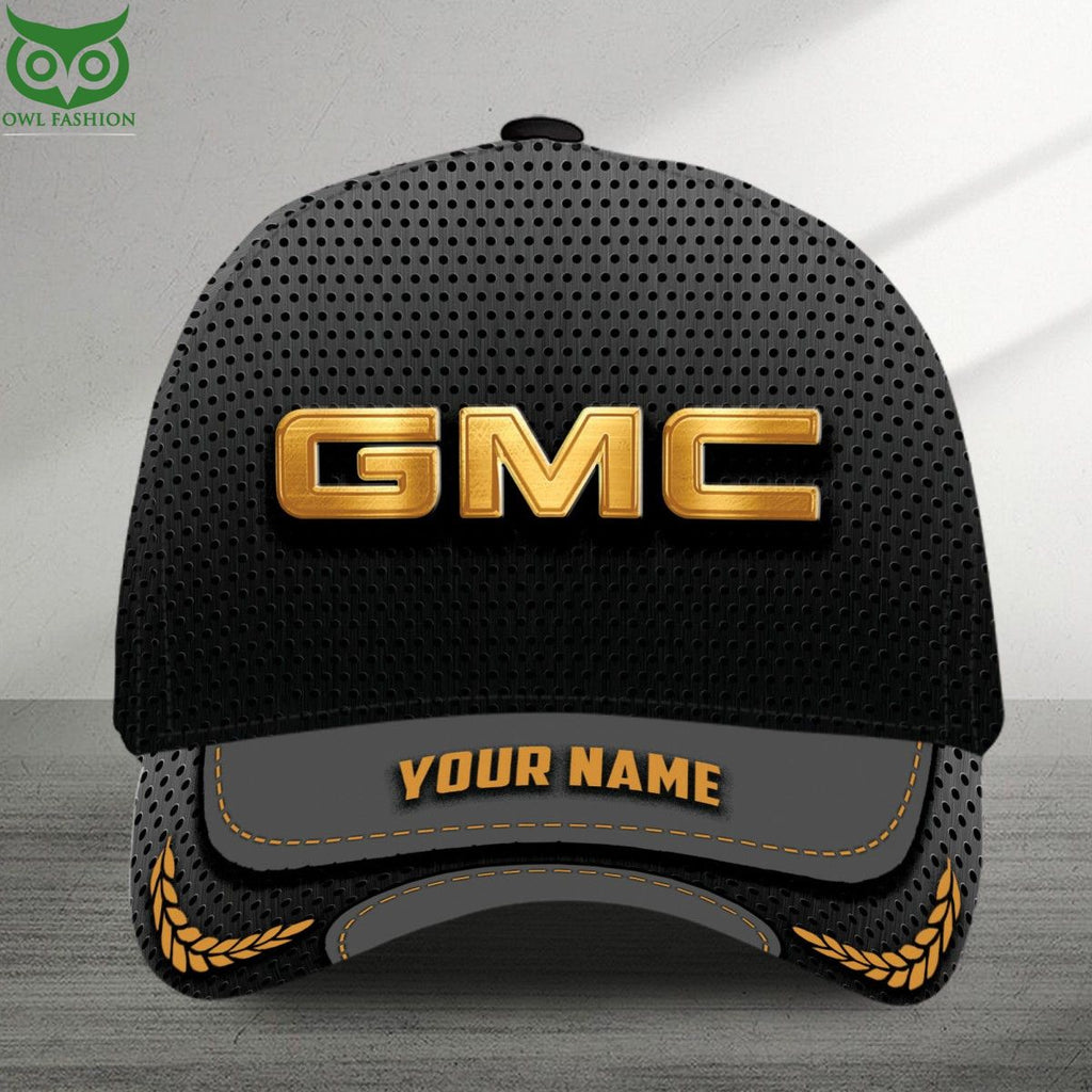 GMC Car Motor Trending Classic Cap