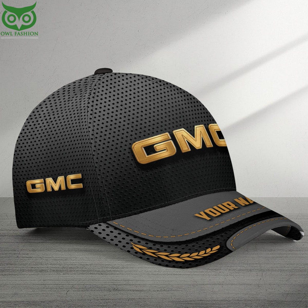 GMC Car Motor Trending Classic Cap