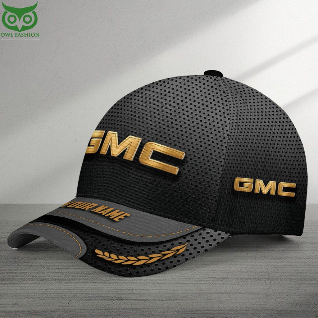 GMC Car Motor Trending Classic Cap