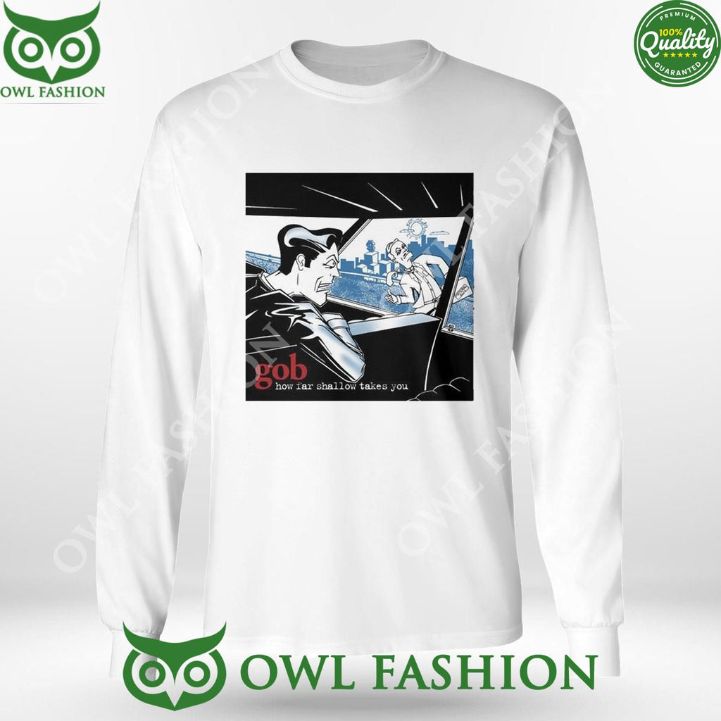 God How Far Shallow Takes You 2024 T shirt