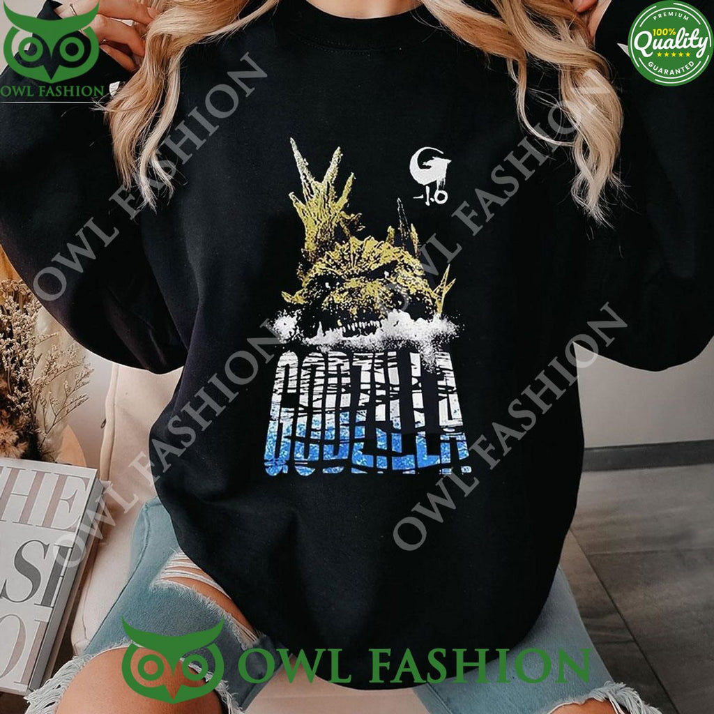 Godzilla 2024 Minus One Shirt Sweatshirt