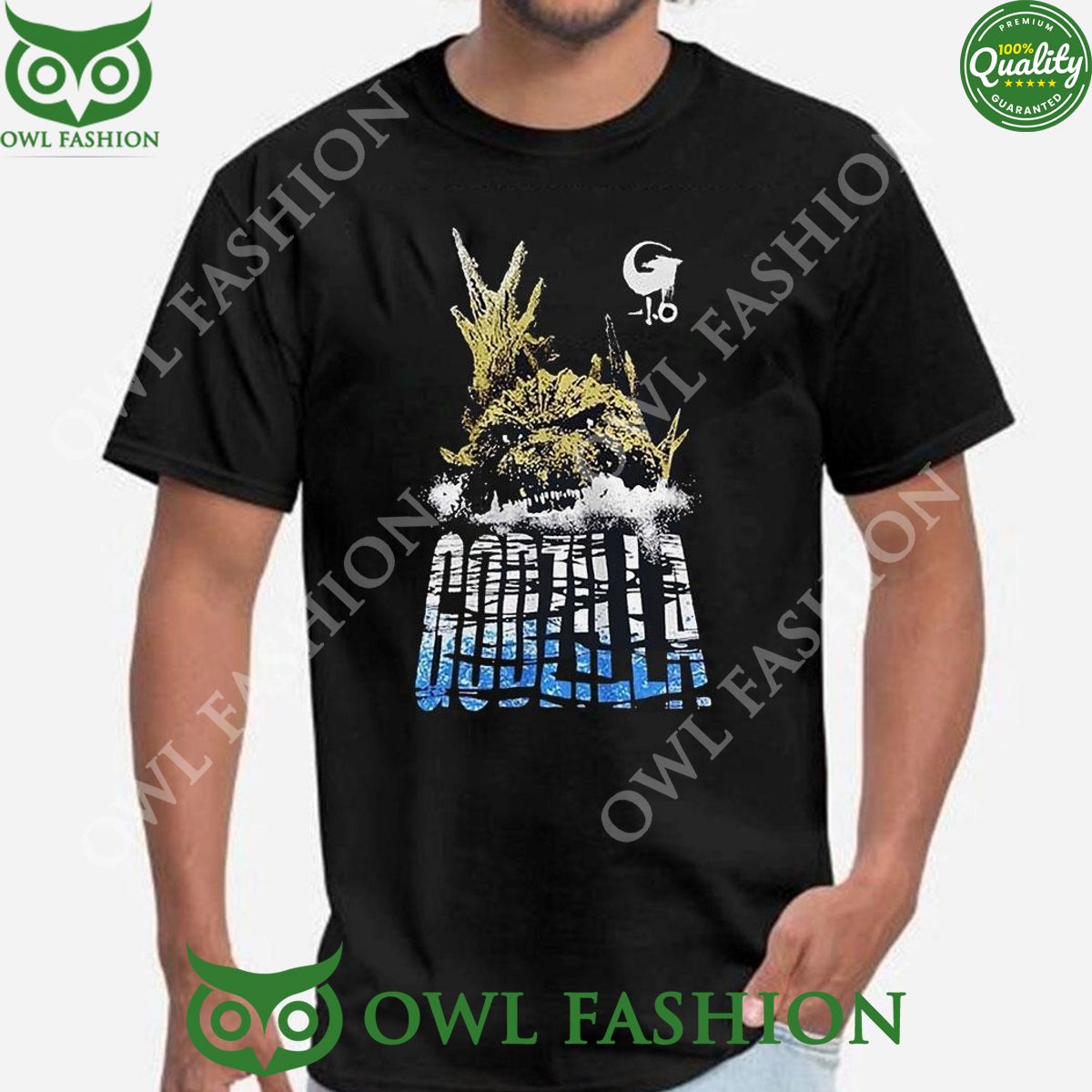 Godzilla 2024 Minus One Shirt Sweatshirt