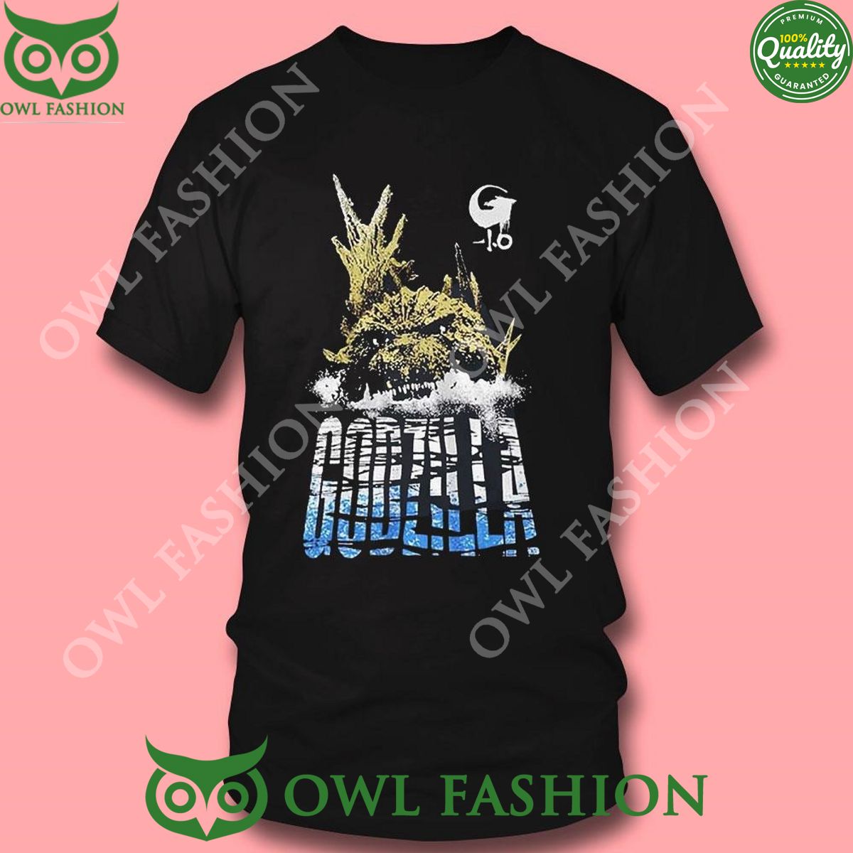 Godzilla 2024 Minus One Shirt Sweatshirt