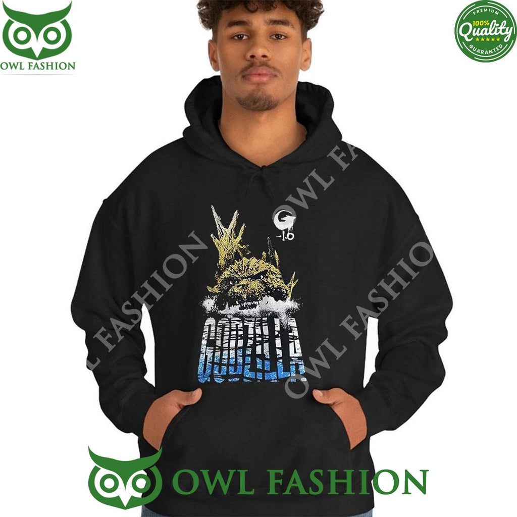 Godzilla 2024 Minus One Shirt Sweatshirt