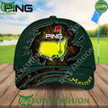 Golf Masters Tournament x PING Printed Green Classic Cap