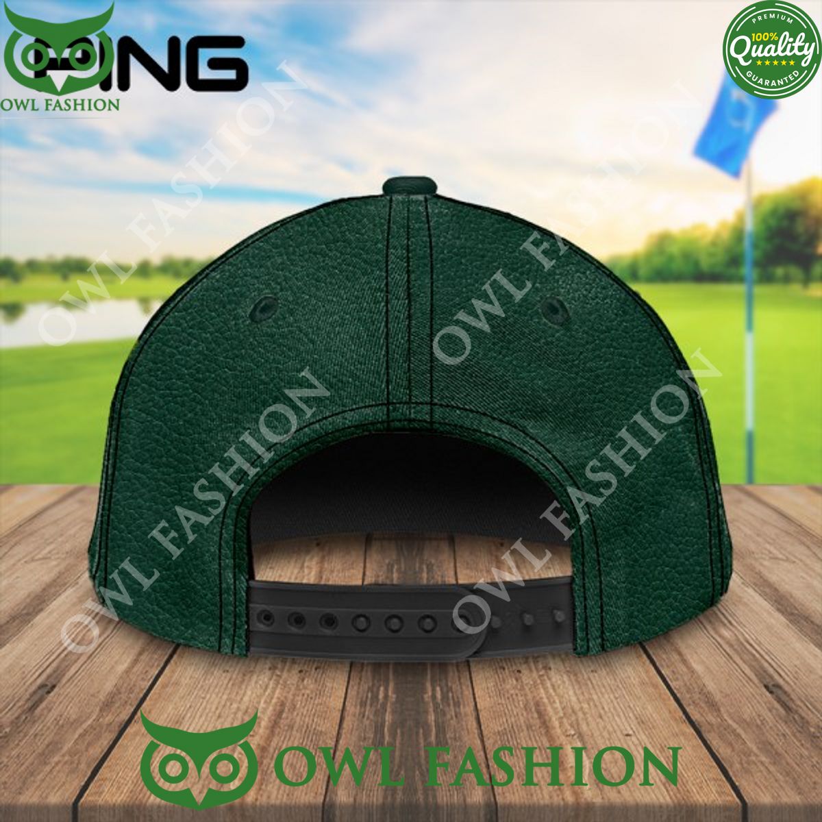 Golf Masters Tournament x PING Printed Green Classic Cap