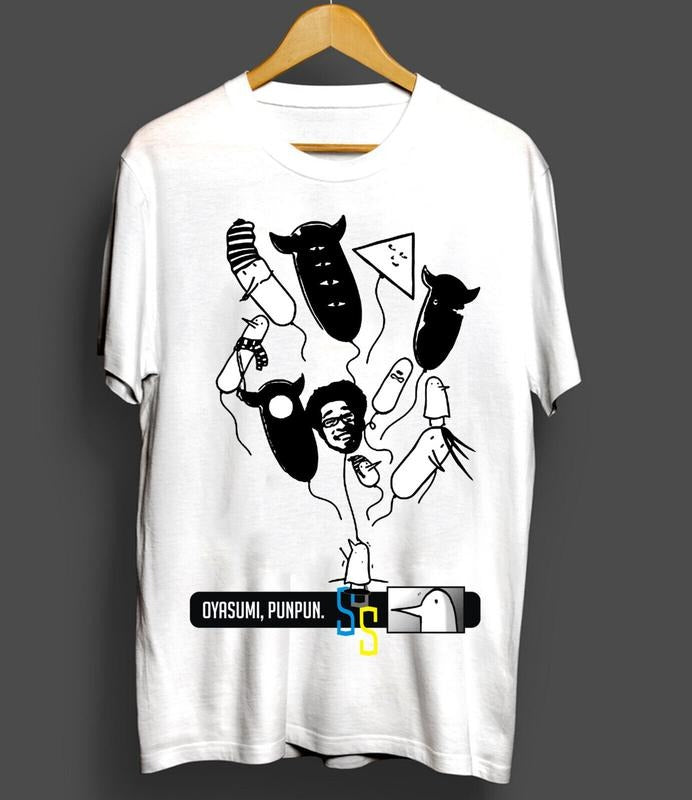 goodnight punpun New T-Shirt S-4XL oyasumi punpun,oyasumi, sketchy,sketch Hoodie, Sweatshirt | RetroVerseTees.com