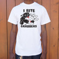 I Bite Pussy Grabbers