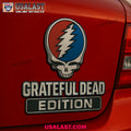 Grateful Dead Custom 3D Car Badge Sticker