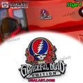 Grateful Dead Rock Edition 3D Engraved Car Emblem