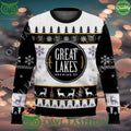 Great Lakes Christmas Ale Christmas Ugly Sweater Special Gift