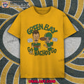 Green Bay Packers x Beavis and Butthead Apparel Tee Shirt, Sweatshirt
