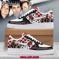 Green Day Jesus Of Suburbia Air Force Shoes