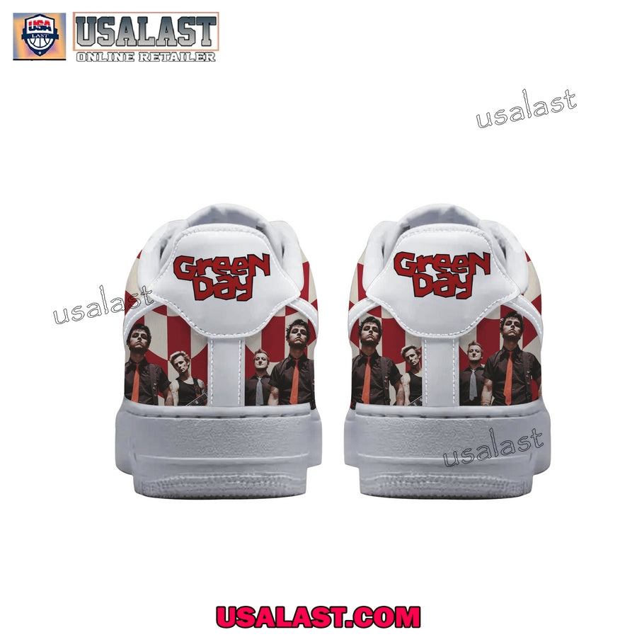 Green Day Jesus of Suburbia Lyrics Air Force Shoes