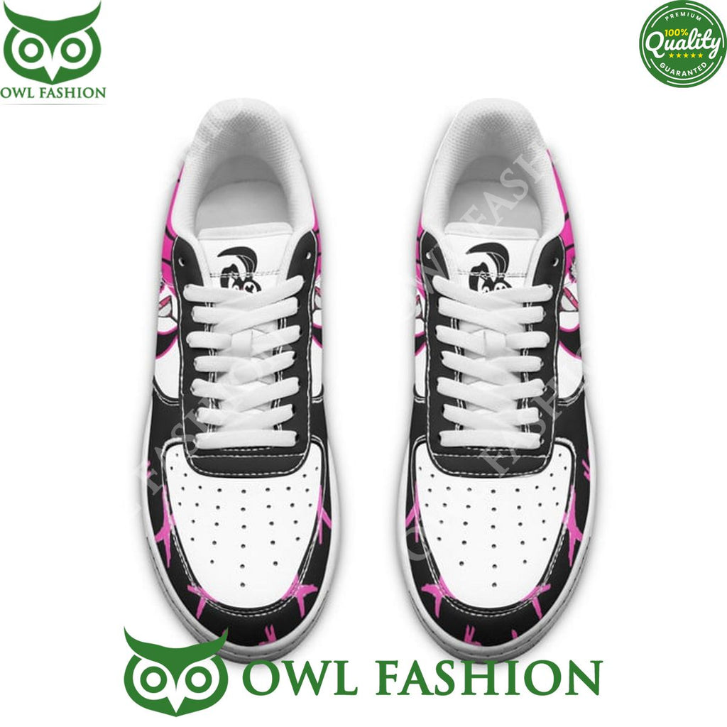 Green day Rock Band Pink Horror Naf Air Force Shoes