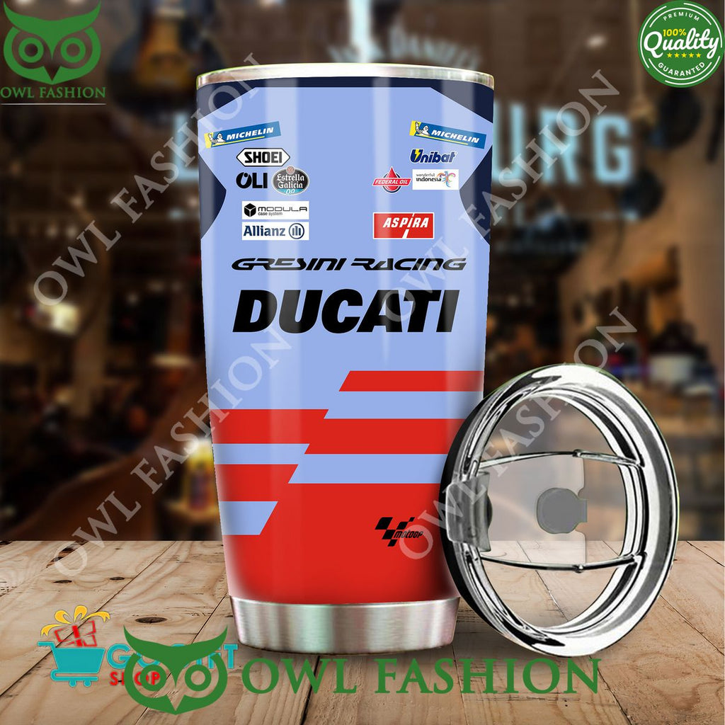 Gresini Ducati Racing MotoGP Tumbler Cup