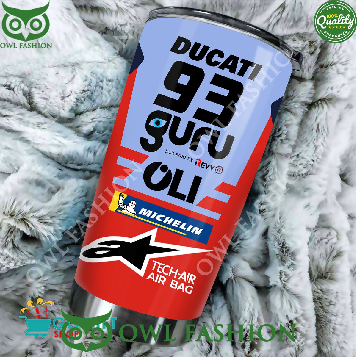 Gresini Ducati Racing MotoGP Tumbler Cup