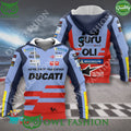 Gresini Racing 2024 Alex Marquez 73 polo shirt collection