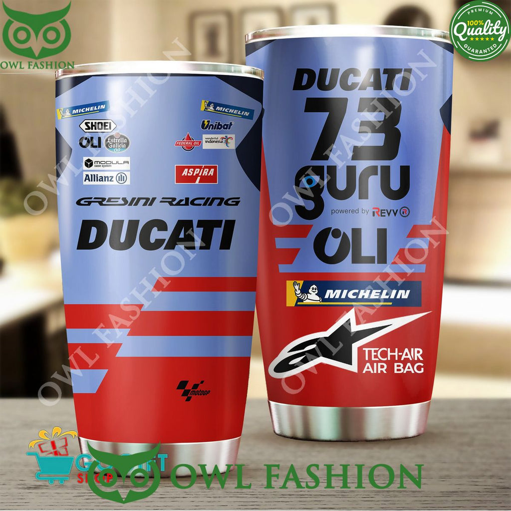 Gresini Racing Ducati Grand Prix Tumbler Cup