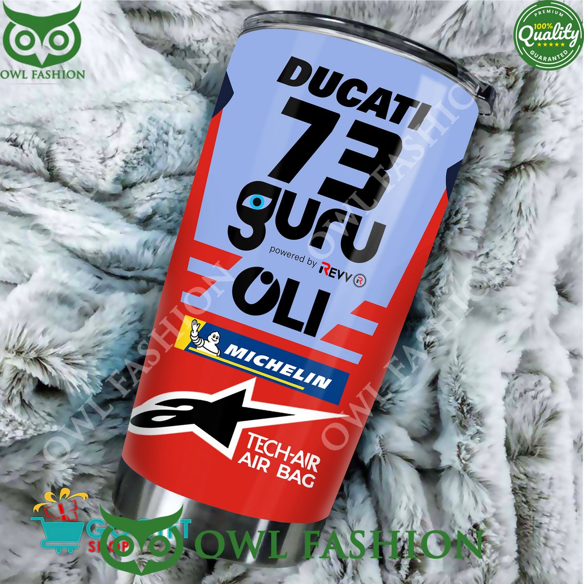 Gresini Racing Ducati Grand Prix Tumbler Cup