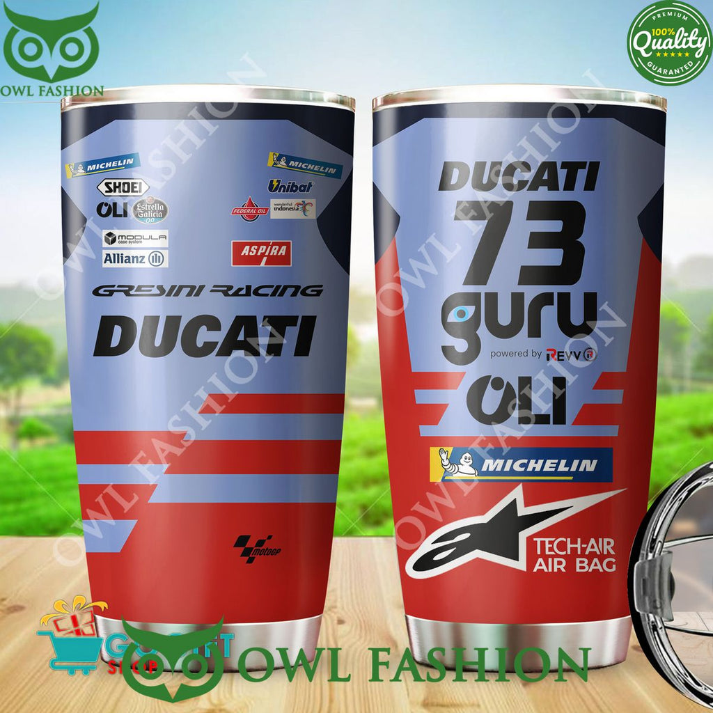 Gresini Racing Ducati Grand Prix Tumbler Cup