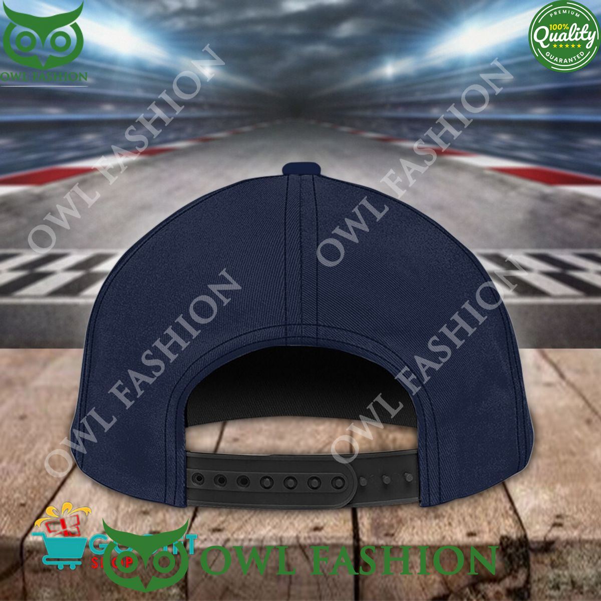 Gresini Racing Italia Team 2024 Printed Classic Cap