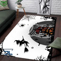 Grimsby Town EFL Halloween Carpet Rug