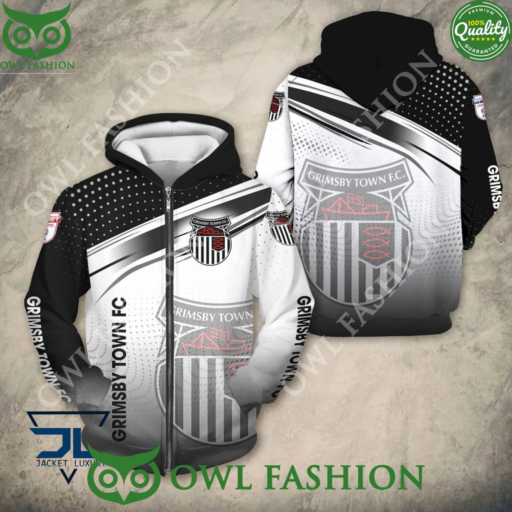 Grimsby Town FC EFL League Two Hoodie Shirt