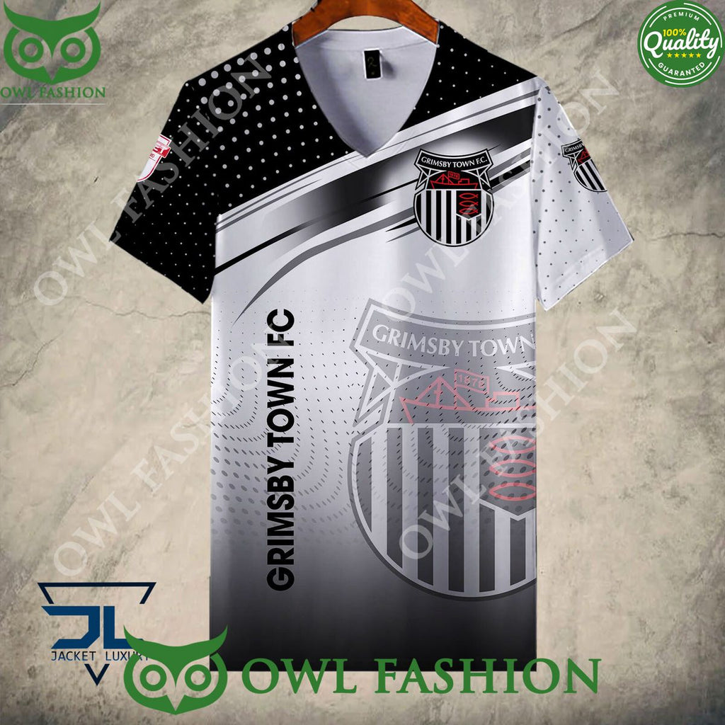 Grimsby Town FC EFL League Two Hoodie Shirt