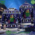 Grinch Ugly Sweaters 3D AOP Ugly Sweater Jumper
