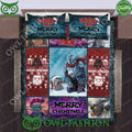 Grogu Yoda Christmas Limited Bedding Set