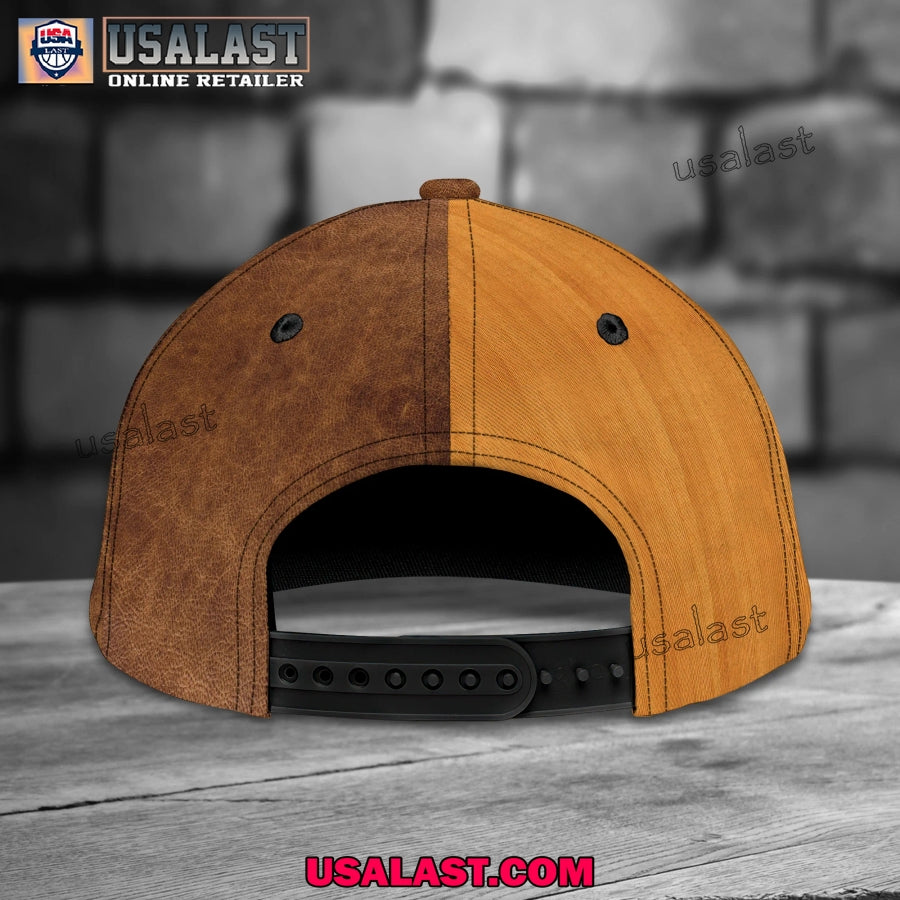 Guitar Custom Name Classic Cap