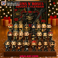 Guns N Roses 40th Anniversary Advent Calendar 2025