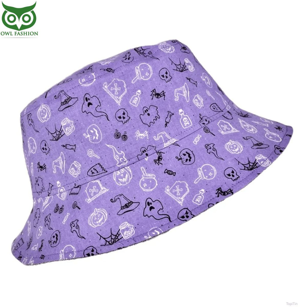 Halloween Resger Hocus Pocus Bucket Hat