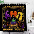 Halloween Resger Hocus Pocus Shower Curtain