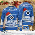 Hamburger SV Bundesliga Germany League Ugly Sweater