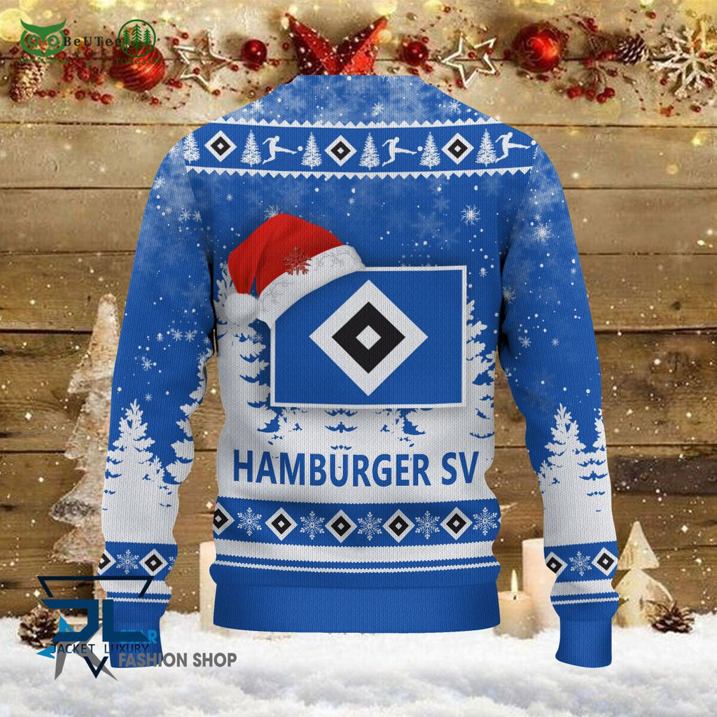 Hamburger SV Bundesliga Germany League Ugly Sweater
