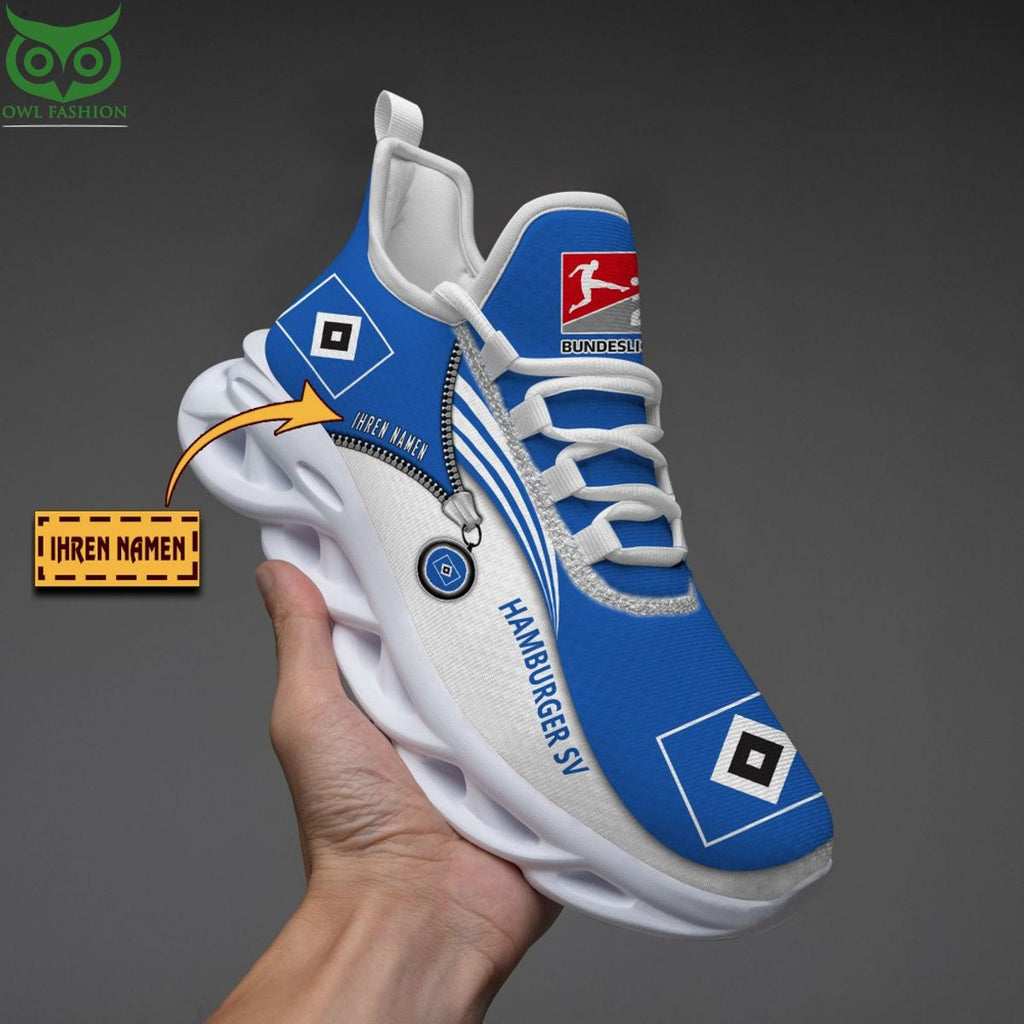 Hamburger SV Bundesliga Max Soul