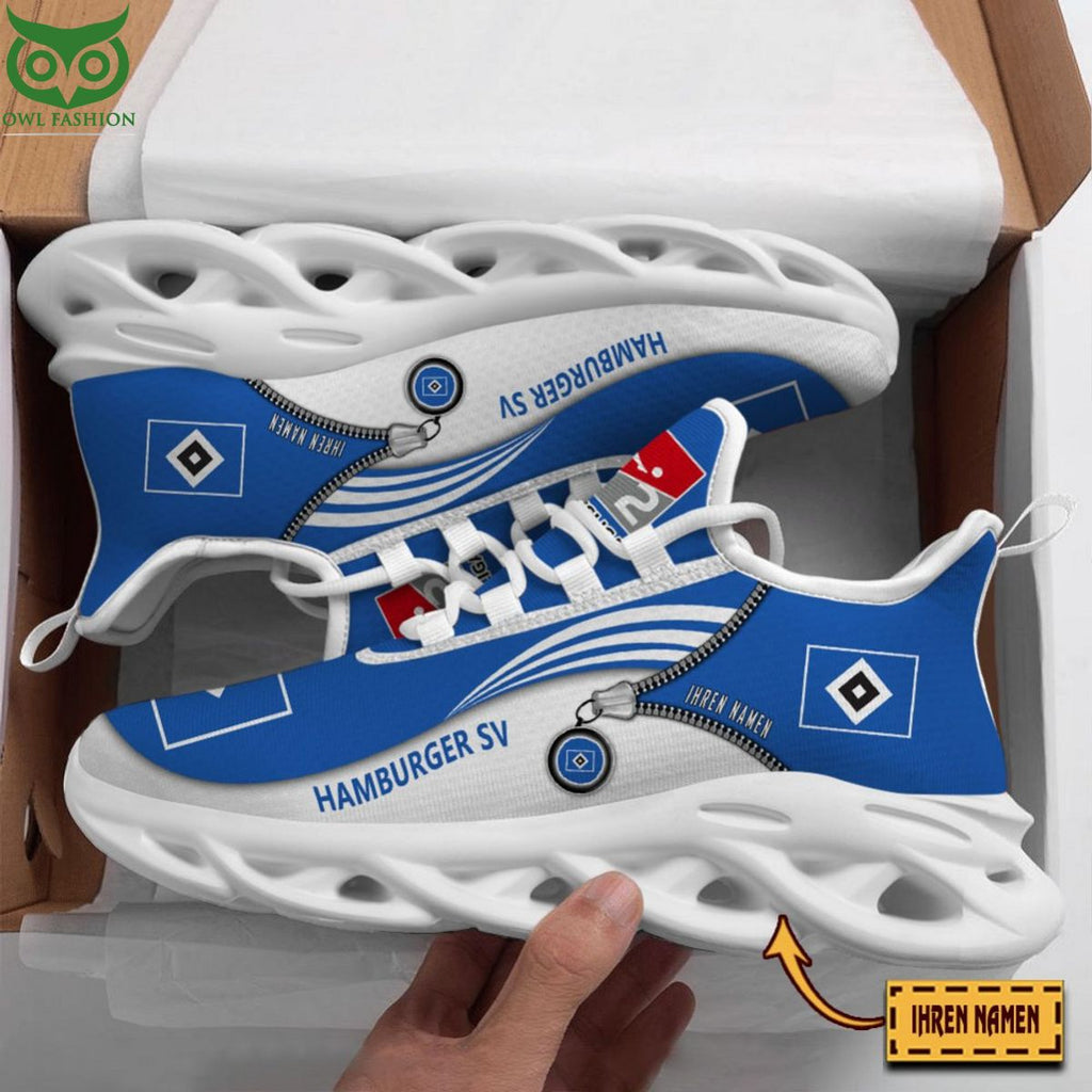 Hamburger SV Bundesliga Max Soul