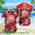 Hamilton Academical F.C. SPFL Football Champion Hawaiian Shirt Summer 2024
